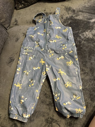 Boys mickey mouse waterproof - boys,