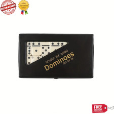 28PCS Double Six Domino Set