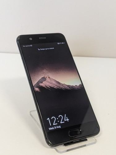 Huawei p10 vtr l09 - huawei, black