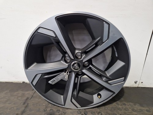 Jaguar pace satin grey - e,
