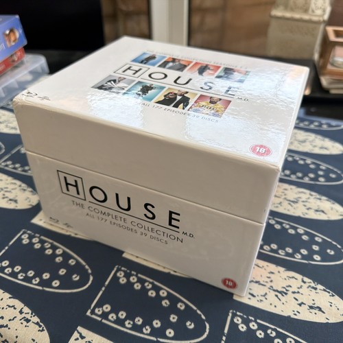 House the complete - the,