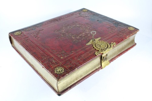 Antique regency novelty - regency, gilt
