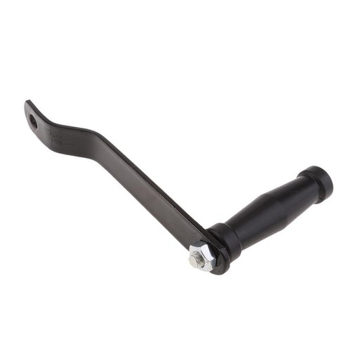 Trailer winch steel handle - winch,
