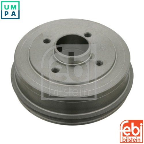 Brake drum 09029 for - 2x,