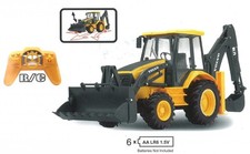 NEWRAY MODEL VOLVO BACKHOE