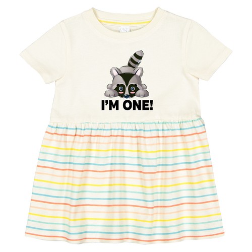 Inktastic first birthday - first,