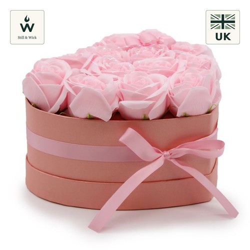 Soap flower gift bouquet 13 - soap,