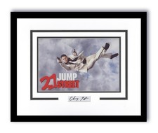 21 Jump Street Channing Tatum Autographed Signed 11x14 Framed Photo ACOA