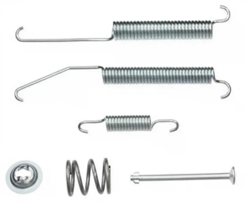 Brake shoe fitting kit - , 0845q