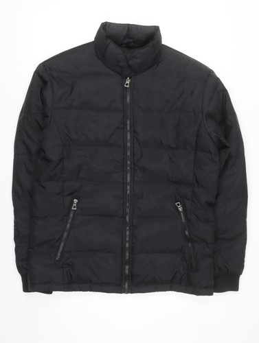 Geox men black - black, 38