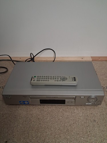 Sony slv se720 - slv-se720, vcr