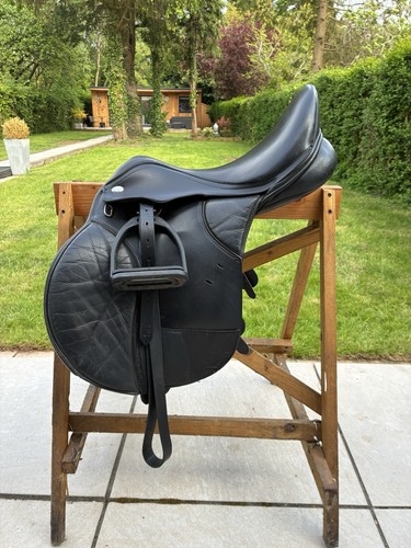 Thorowgood t8 black - 17,