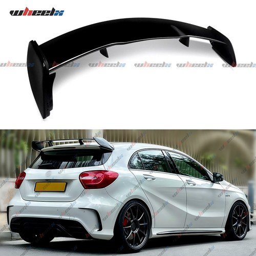 Rear trunk spoiler wing - spoiler,