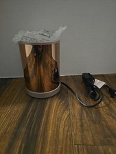 Scentsy Wax Warmer Rose Gold