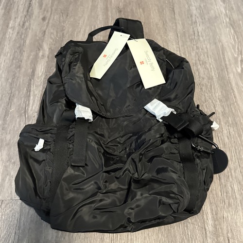 Sweaty betty black nylon - betty,