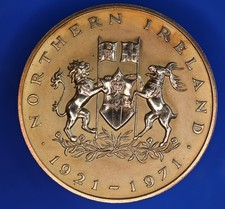 1921 - 1971 Northern Ireland
