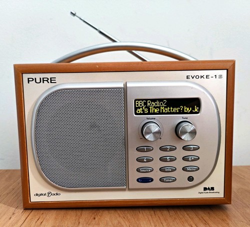 Pure evoke dab - pure, evoke-1s