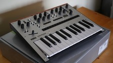 Korg Monologue - Silver -