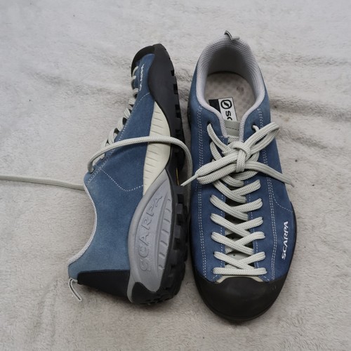 Scarpa unisex w10 hiking - m9,
