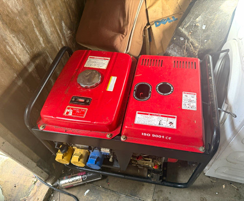 Portable diesel power - portable,