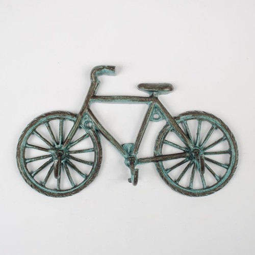Bicycle shaped coat - bicycle,