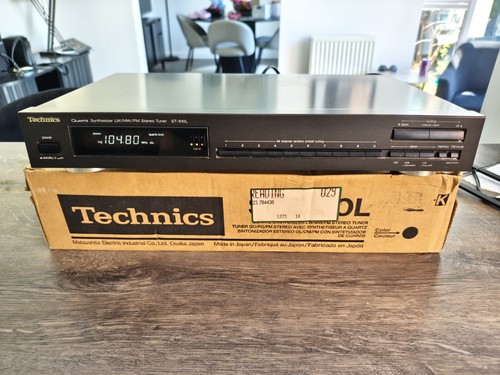 Vintage 1990 technics - vintage,