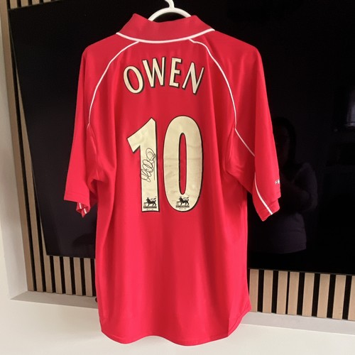 Michael owen liverpool - michael, fc