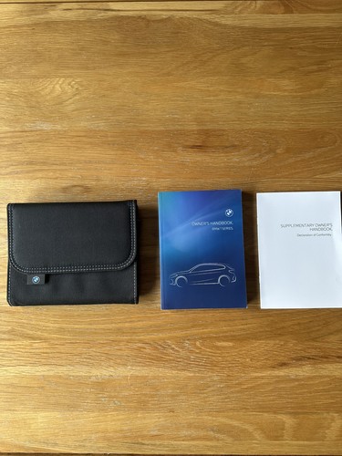 Bmw series owners - series,
