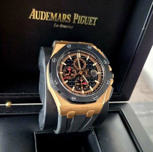 Audemars piguet royal oak - audemars,