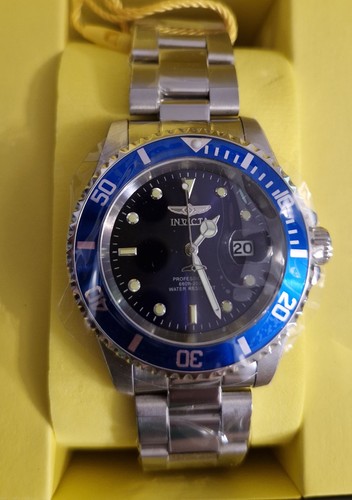 Invicta pro diver - pro,