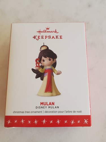 Hallmark keepsake ornament - keepsake,