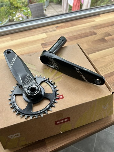 Sram eagle descendant dub - eagle-,