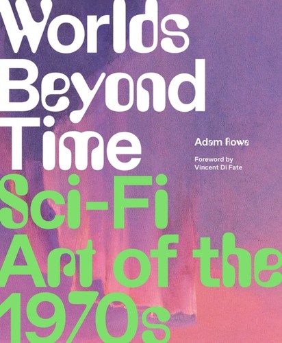 Worlds beyond time sci - beyond, art