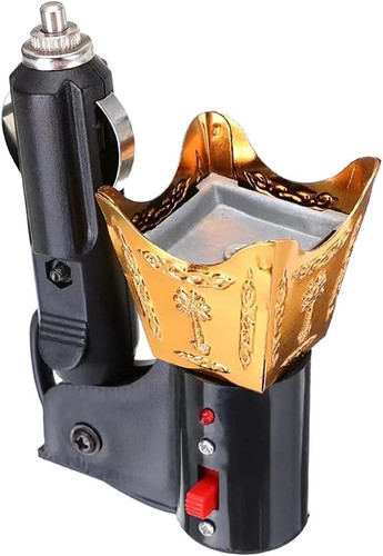 Car electric incense burner - electric,
