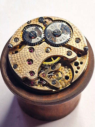 Vintage rolex ligne - ligne, 15