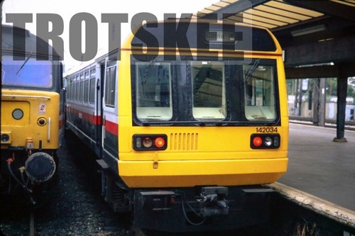 35mm slide british railways - br,