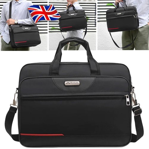 Men briefcase messenger work - men's,