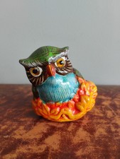 Vintage Bright Bold Colourful