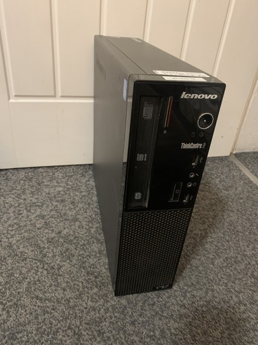 Lenovo thinkcentre edge - lenovo, dt
