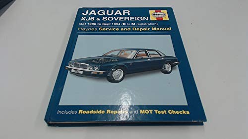 Jaguar xj6 1986 - jaguar,