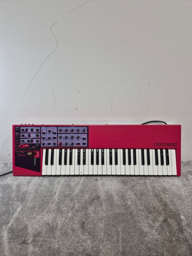 Nord lead one virtual analog - lead,