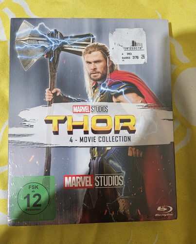 Marvel studios thor - marvel, 4-movie