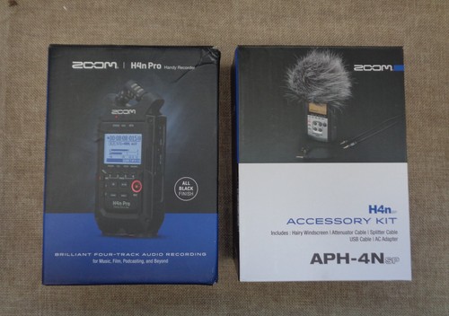 Zoom h4n pro track - h4n,