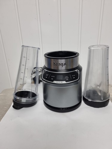 Ninja blender with auto - ninja, auto-iq