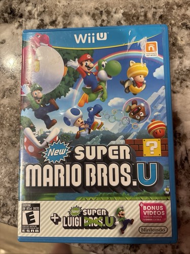 Super mario bros - mario, with