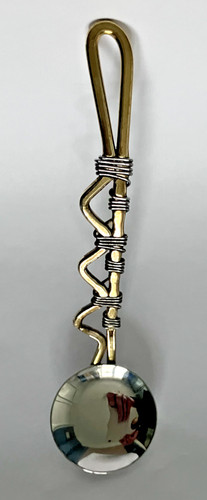 Modern stainless steel gold - stainless,