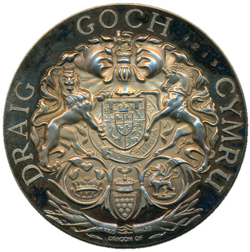 1969 investiture prince of - 1969,