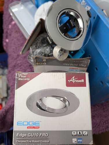 11x ansell lighting gu10 - 11x, &