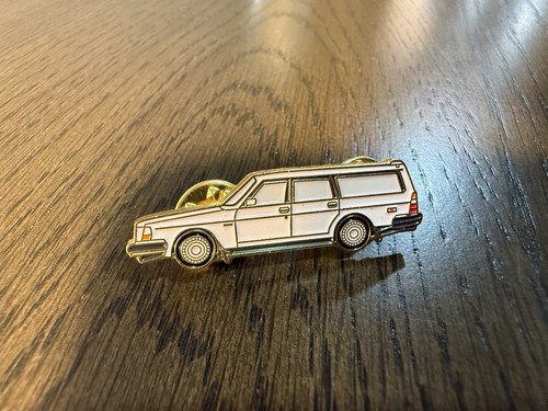 Volvo 240 wagon - volvo,
