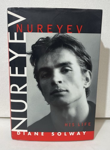 Nureyev his life - life, diane